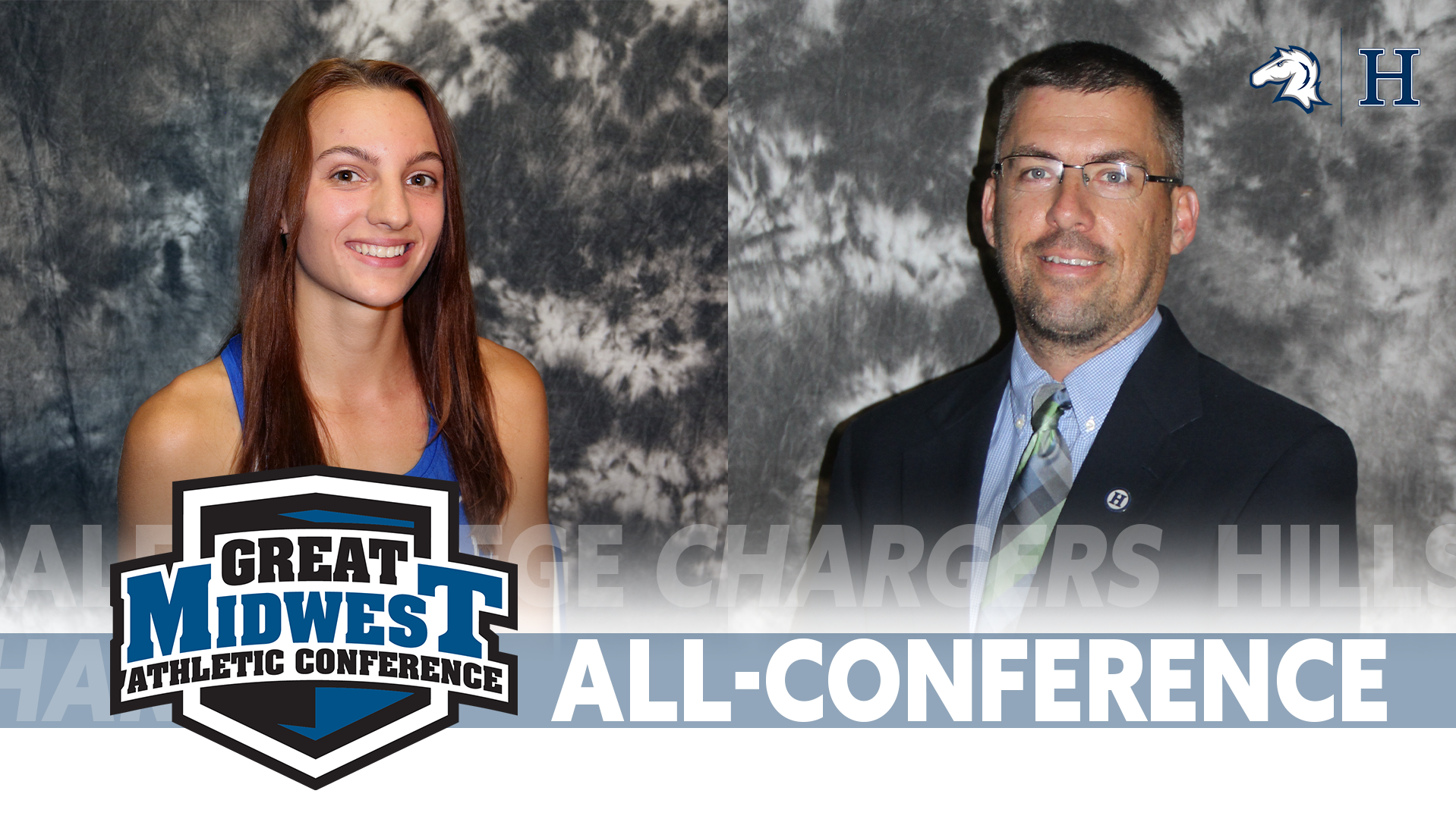 Wamsley G-MAC Freshman of the Year, Towne Coach of the Year for Hillsdale women’s track and field
