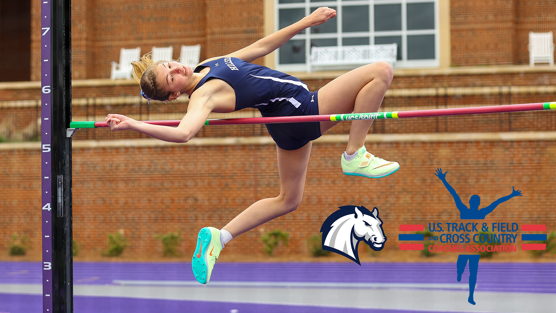 Twelve Chargers earn USTFCCCA Outdoor Track and Field All-Region honors