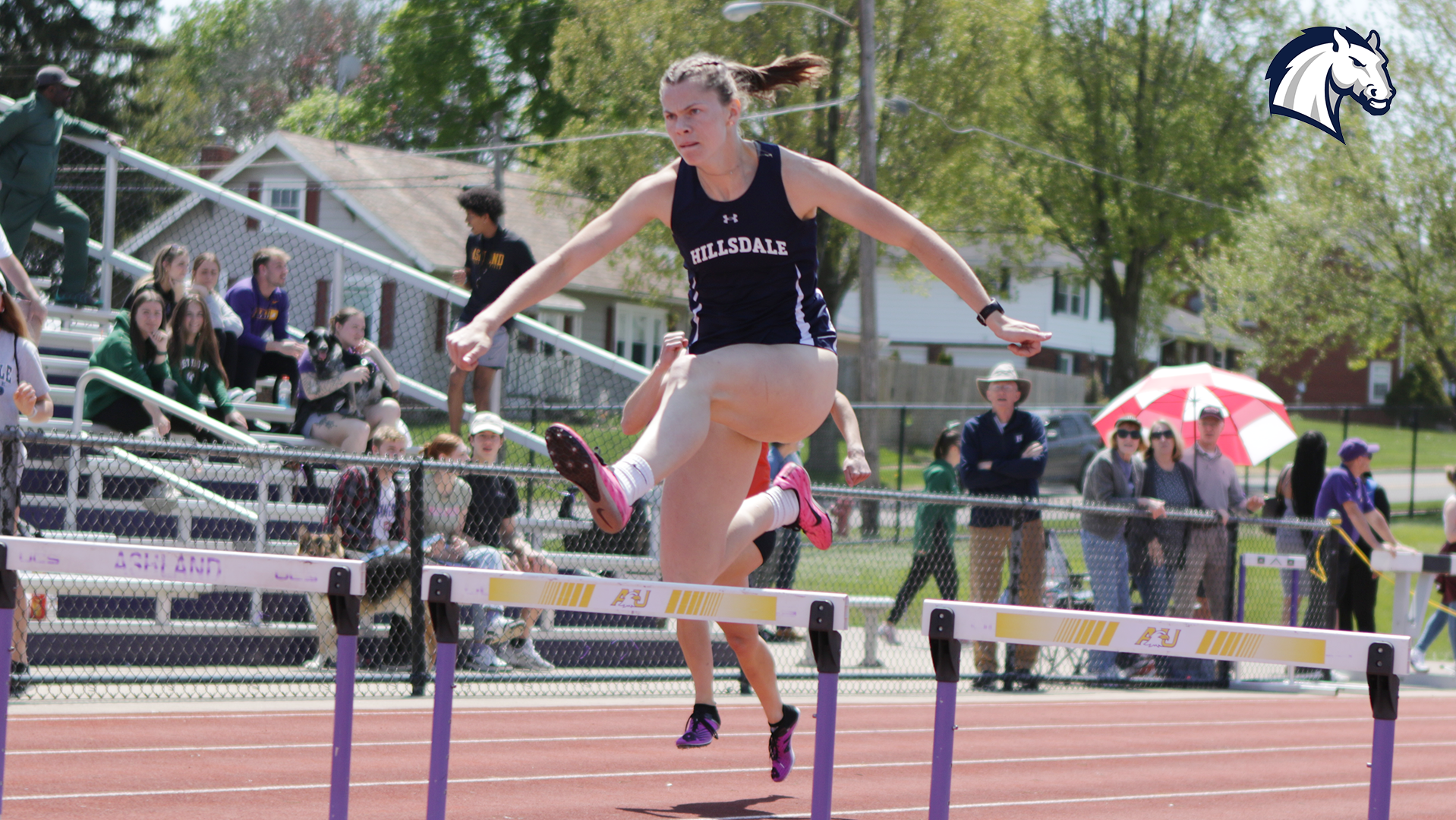 Record-setting performance by Ermakov highlights Chargers' runner-up finish at G-MAC Outdoor Championships