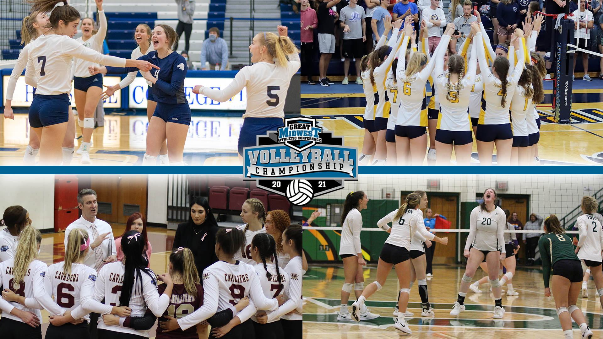 G-MAC Tournament Final Four Preview: #5 Chargers seek fourth-straight title