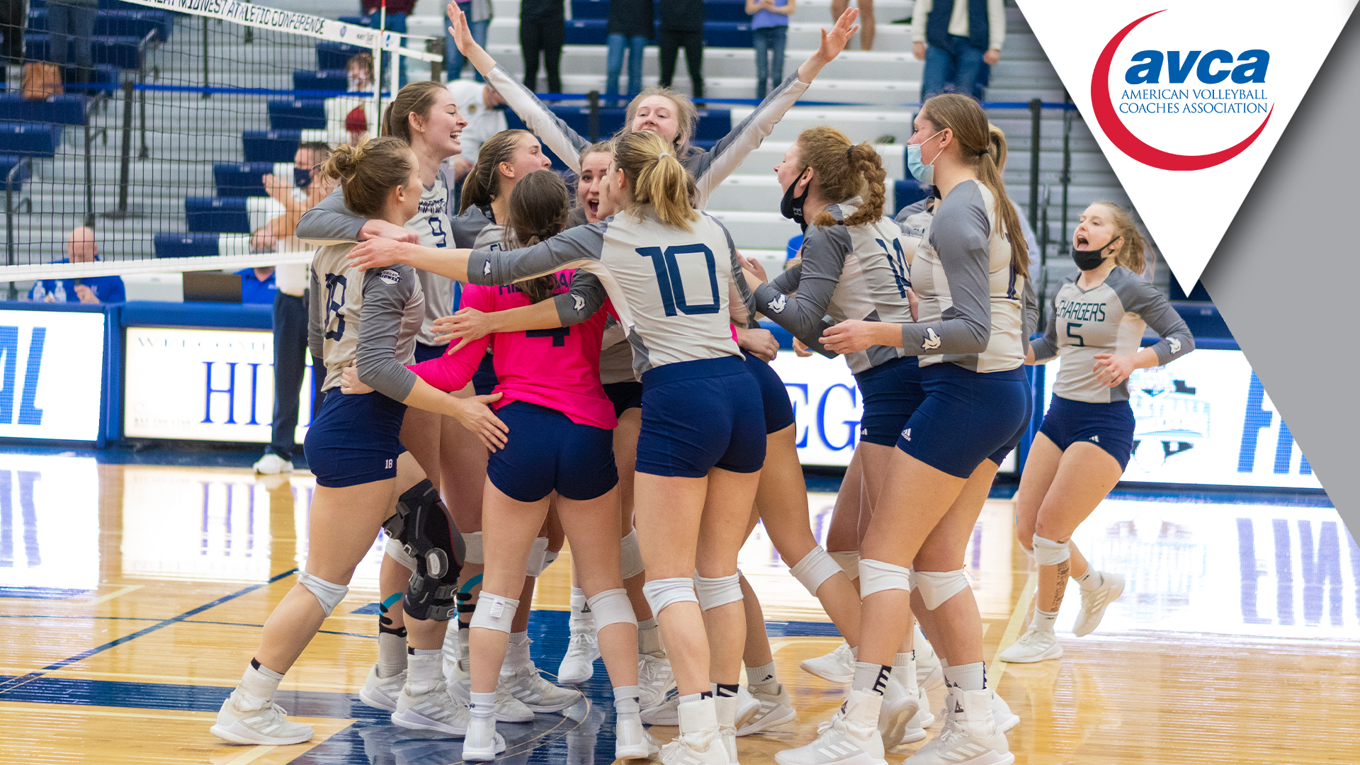 Preview: Chargers seek national glory at AVCA Division II Invitational in Dallas