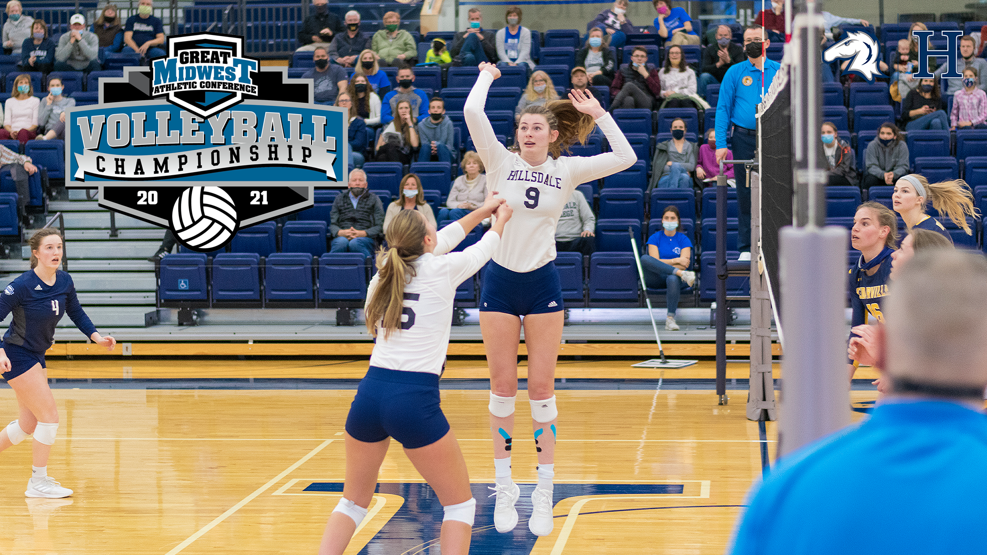 Top-seeded Chargers advance past No. 4 Cedarville in G-MAC Tournament classic, 3-2