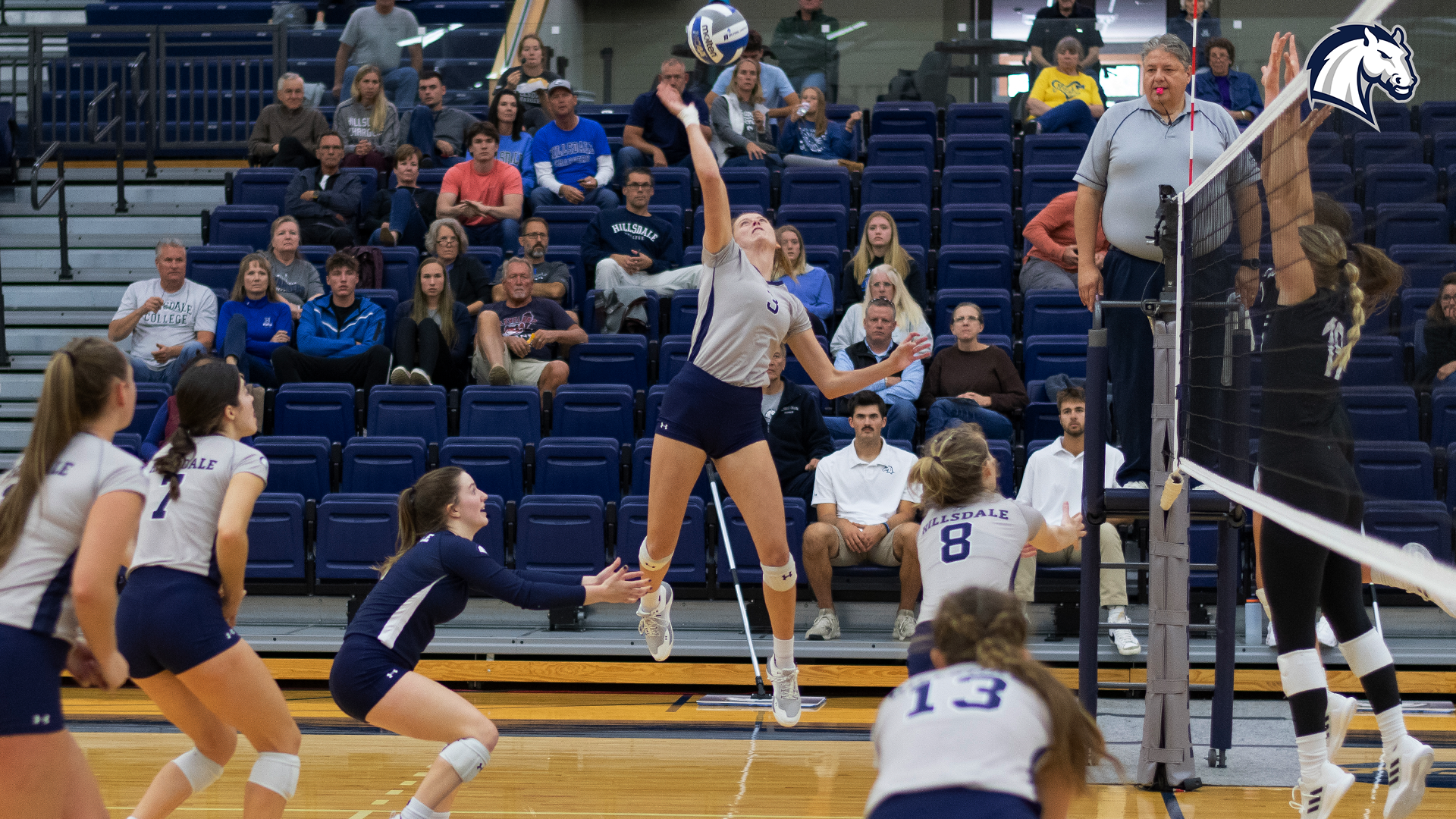 #22 Chargers continue streak of sweeps, top visiting Trevecca Nazarene