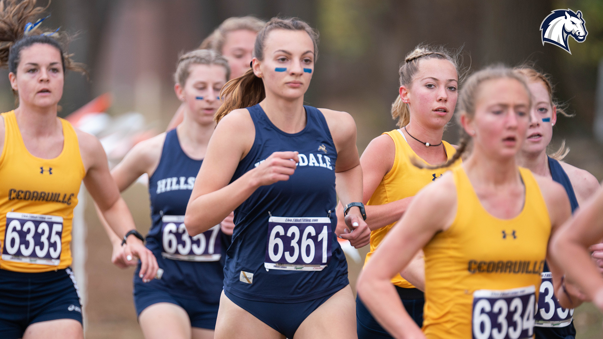 Chargers put three on All-G-MAC team, take runner-up honors at G-MAC Championship meet