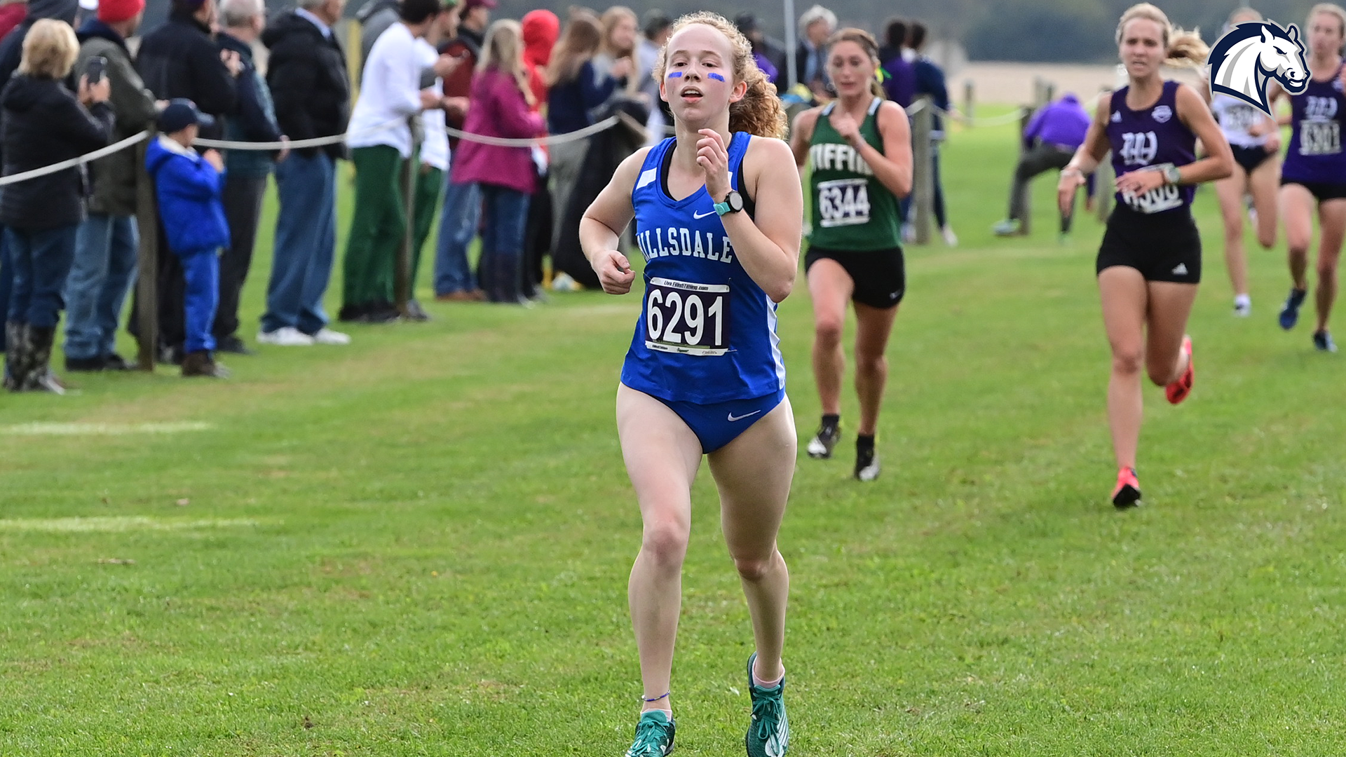 Charger women place three in top 30; take sixth at Lucian Rosa Invite