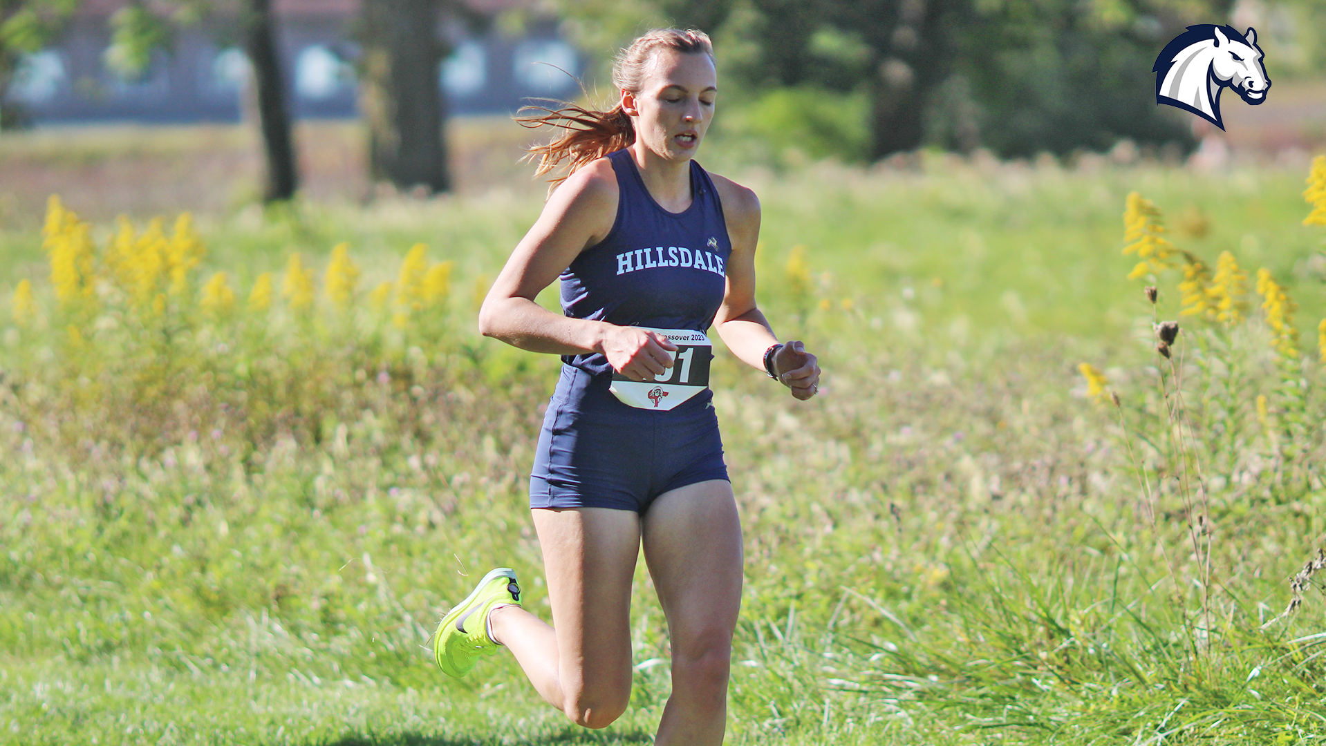 Wamsley places fourth, Chargers 20th as a team at stacked Lewis Crossover