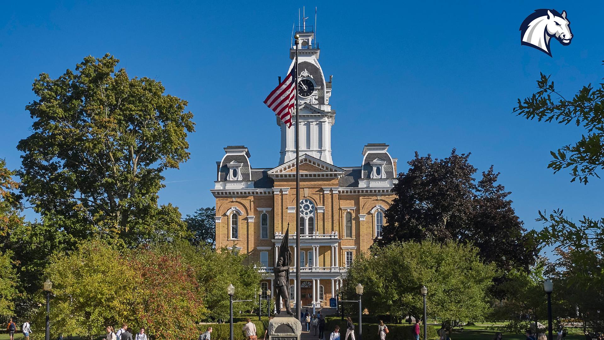 Hillsdale College receives 2023 NCAA DII Presidents' Award for Academic Excellence
