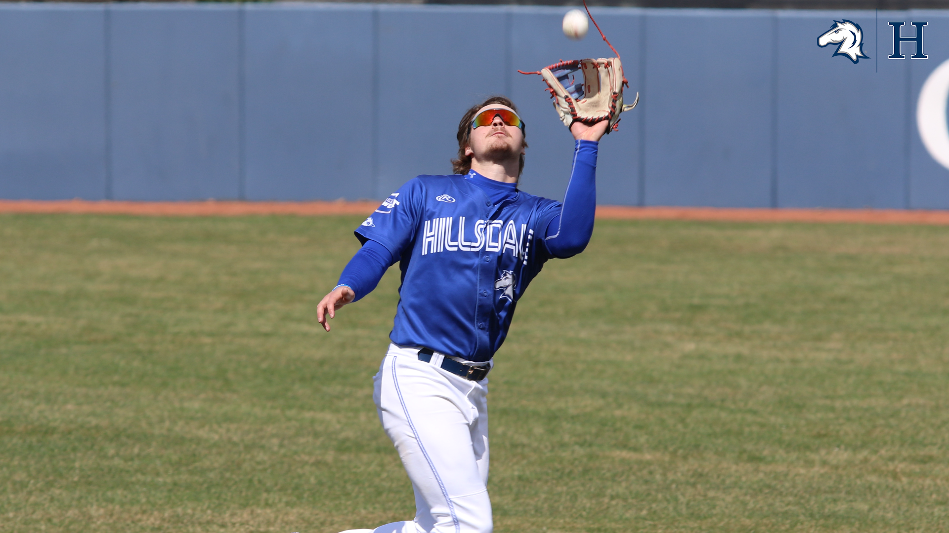 Charger baseball team falls to visiting Cedarville in both halves of Friday doubleheader