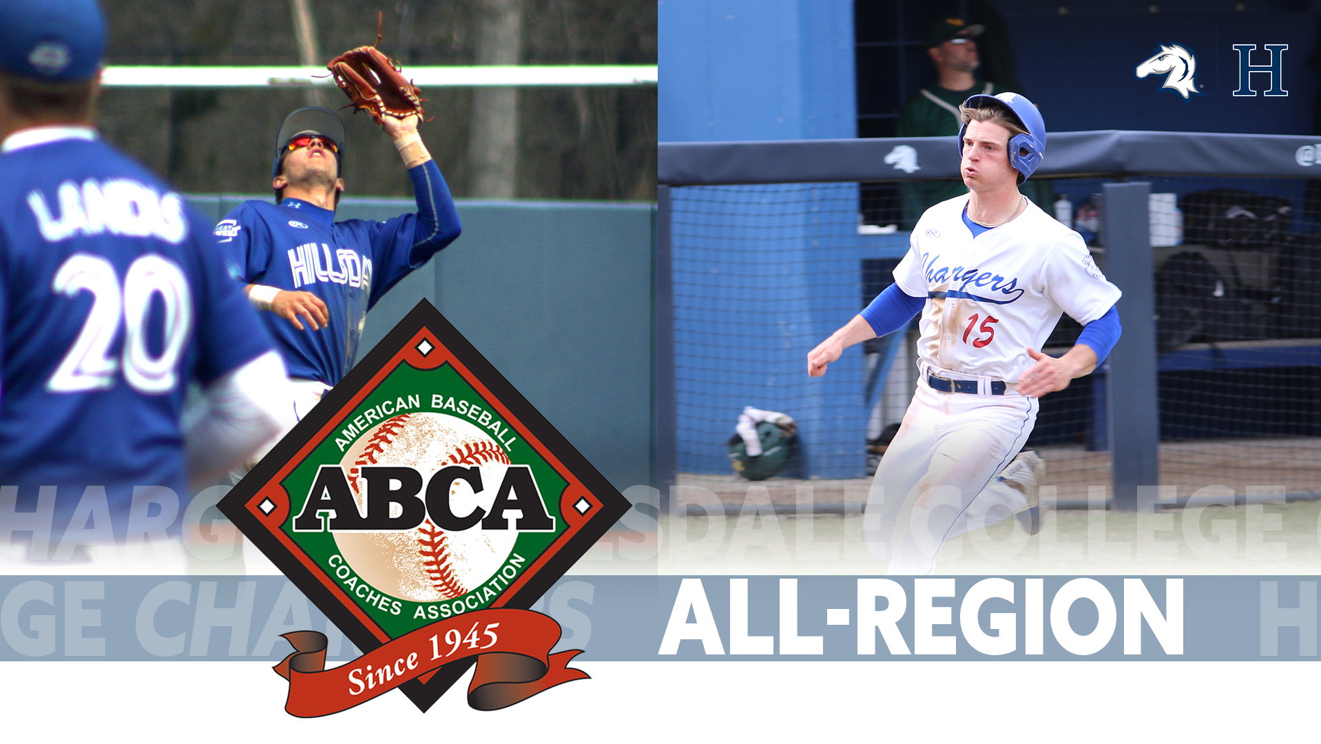 Brewer named unanimous first-team All-Midwest Region; Beals also recognized by ABCA