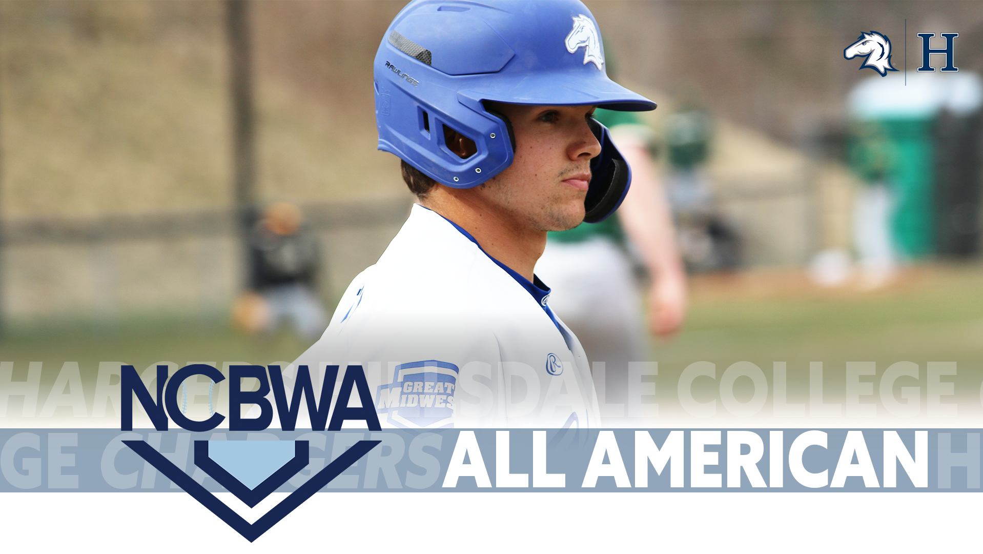 Chargers’ Aidan Brewer named 2022 NCBWA First Team All-American