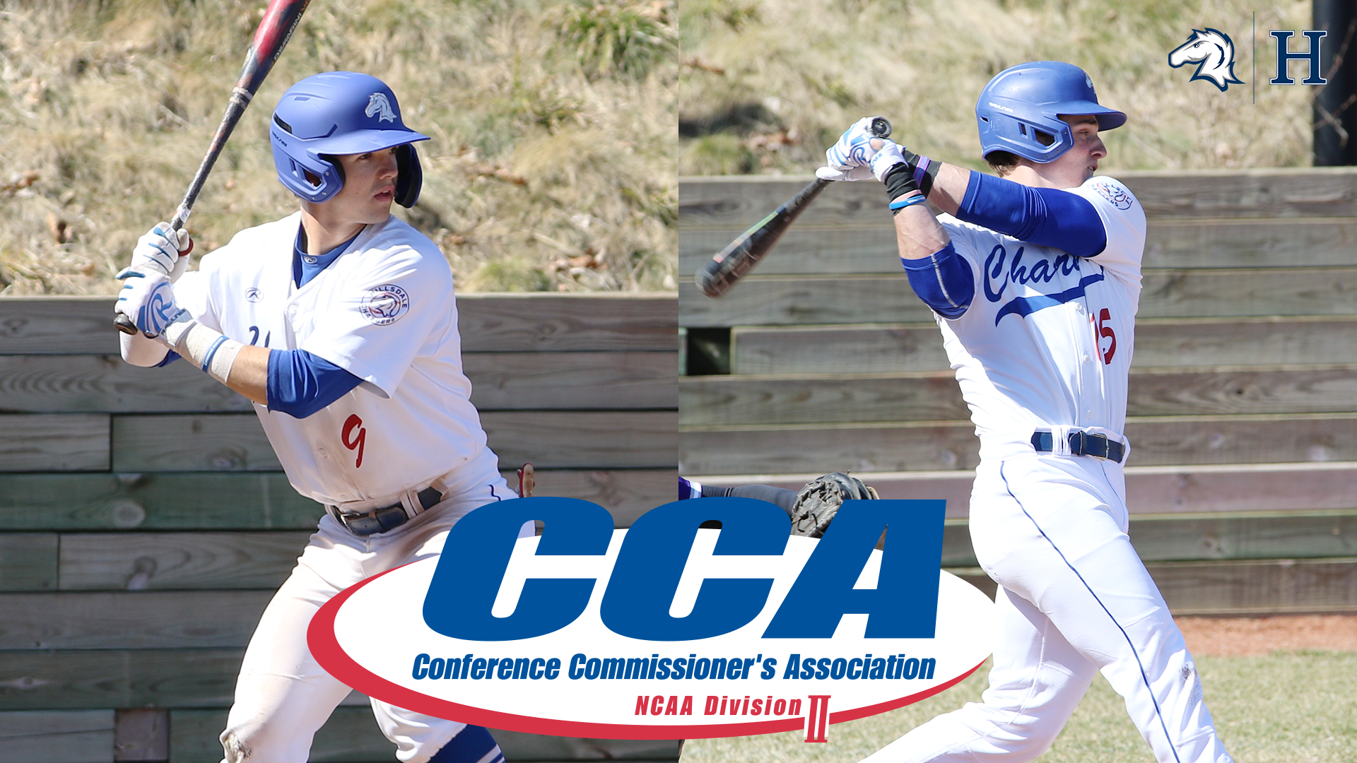 Chargers Brewer, Beals earn first D2CCA All-Midwest Region honors for Hillsdale since 2019