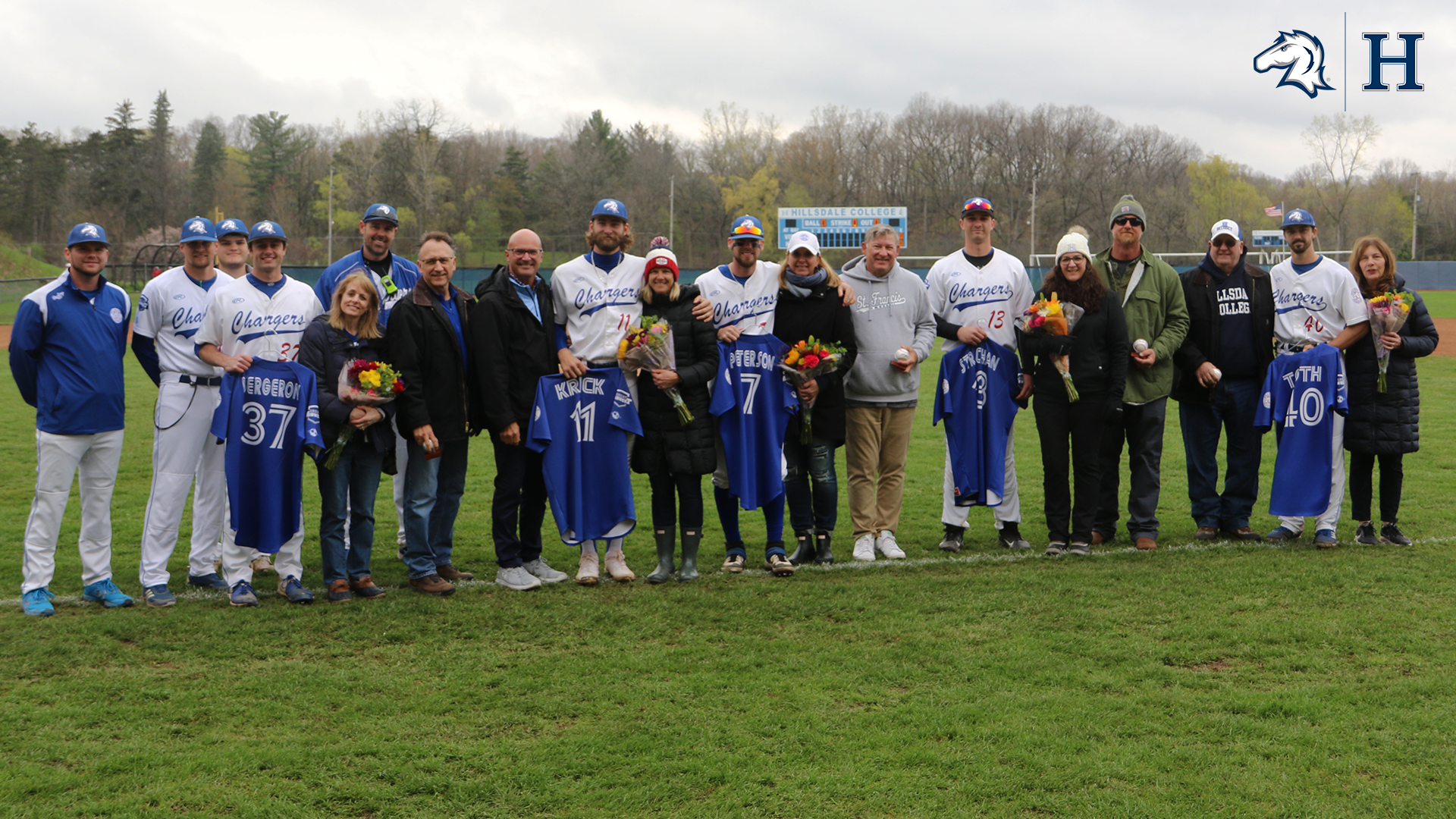 Chargers win on Senior Day, remain alive in G-MAC tourney race heading into final day