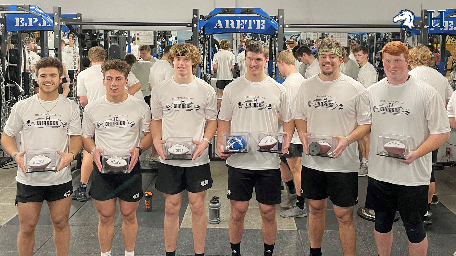 Chargers smash fundraising record for fourth-straight year at 42nd Annual Lift-a-thon