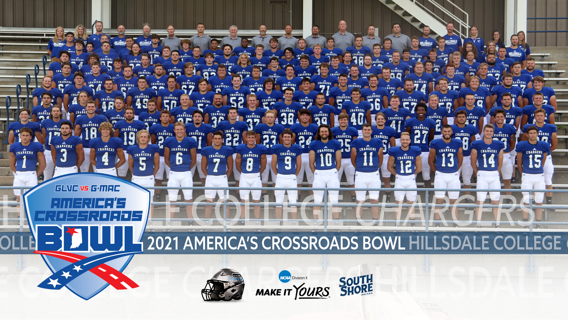 Preview: Chargers aim for redemption against Truman St. in America's Crossroads Bowl