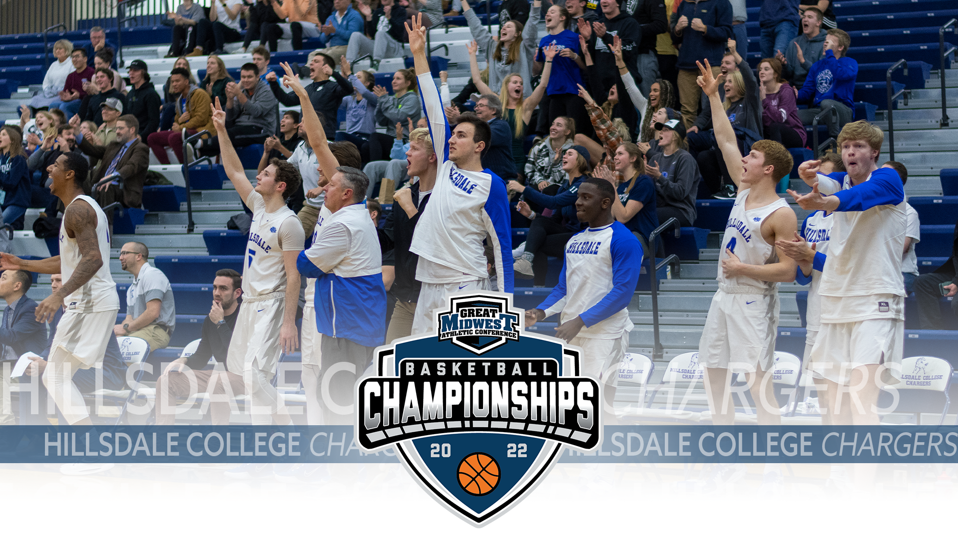 Preview: #2 seed Chargers chase G-MAC Tourney crown, NCAA berth this weekend
