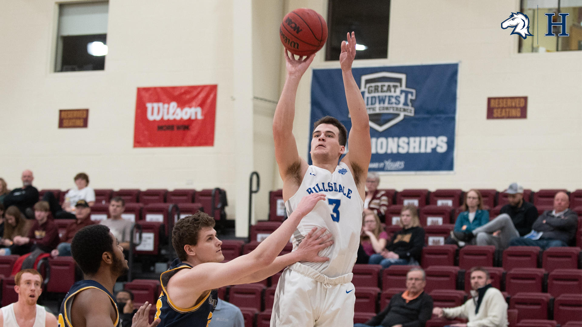 Chargers stunned by Cedarville last-second shot in 68-66 G-MAC Semifinal loss
