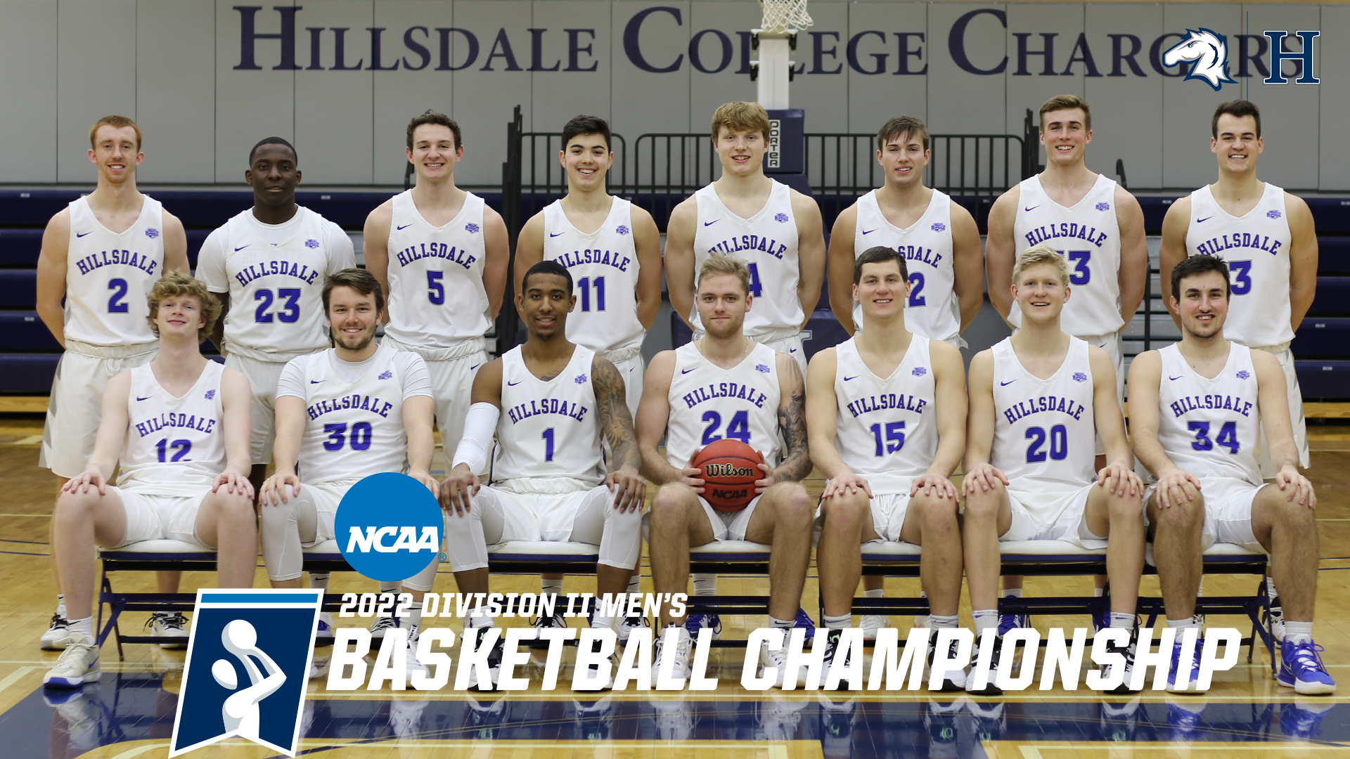 Chargers earn 3-seed in NCAA DII Midwest Regional, rematch with Cedarville