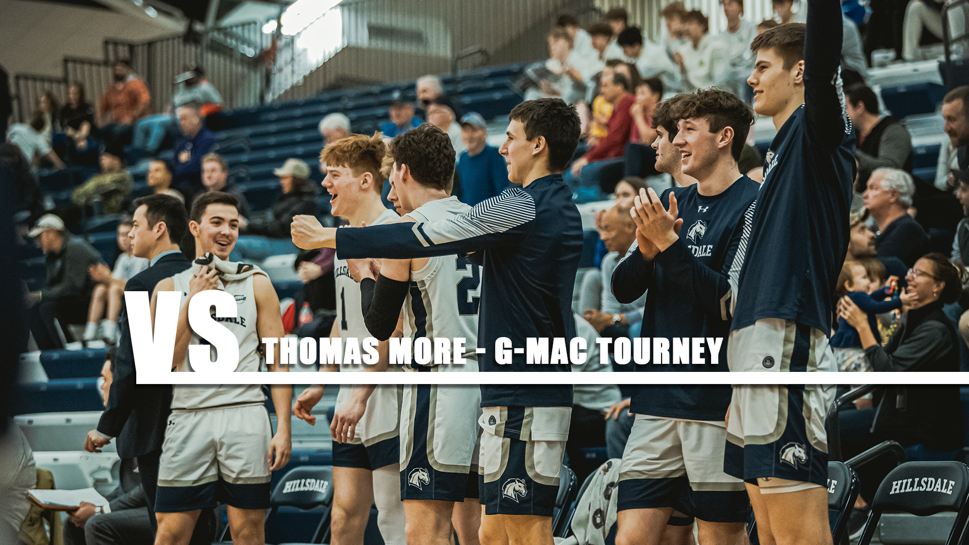 Preview: Chargers look to take rubber match with Thomas More as G-MAC Tourney kicks off