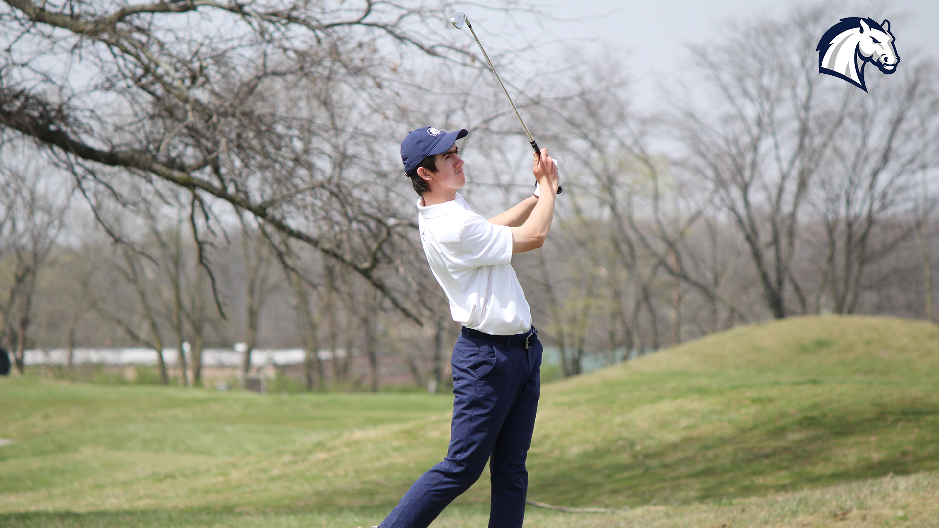Chargers rally to post top 10 finish at Ken Partridge Invite