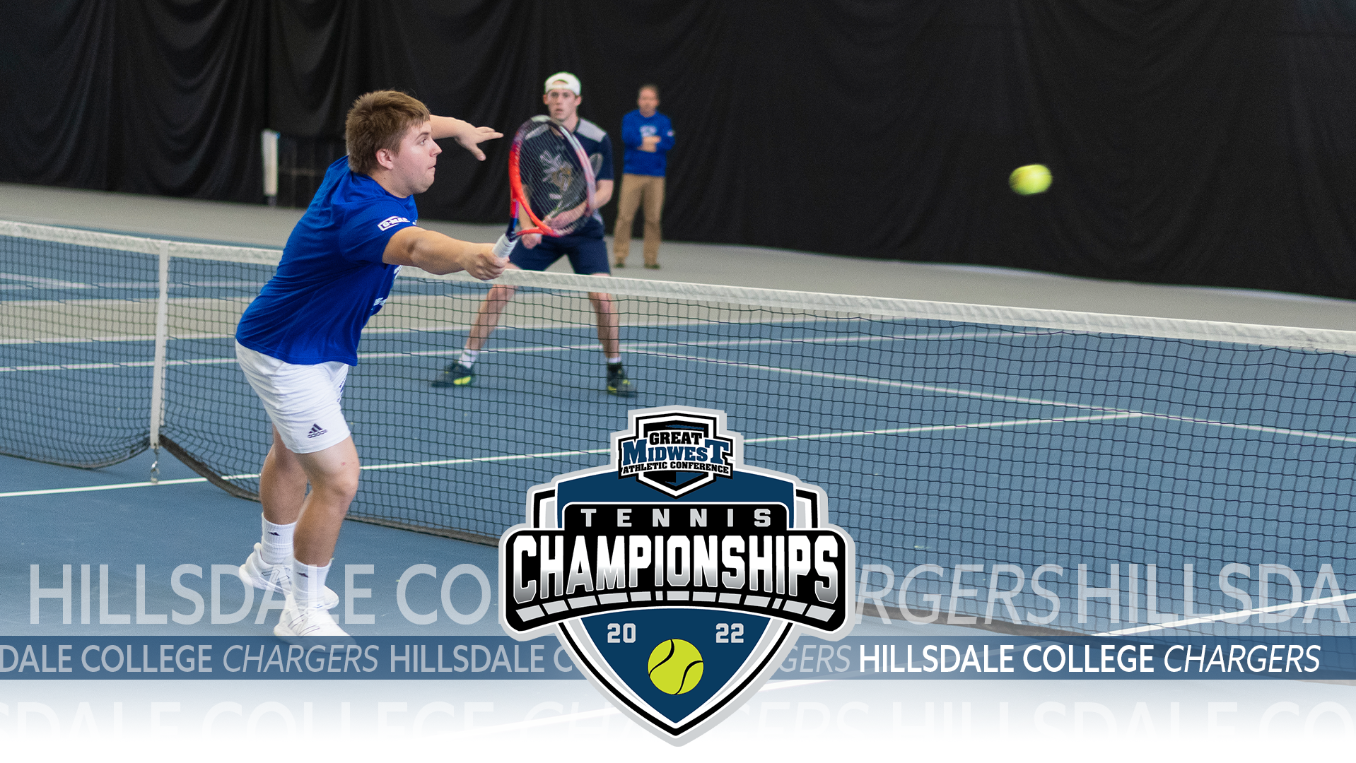 Preview: Charger men's tennis team looks to pull upsets at G-MAC Tourney