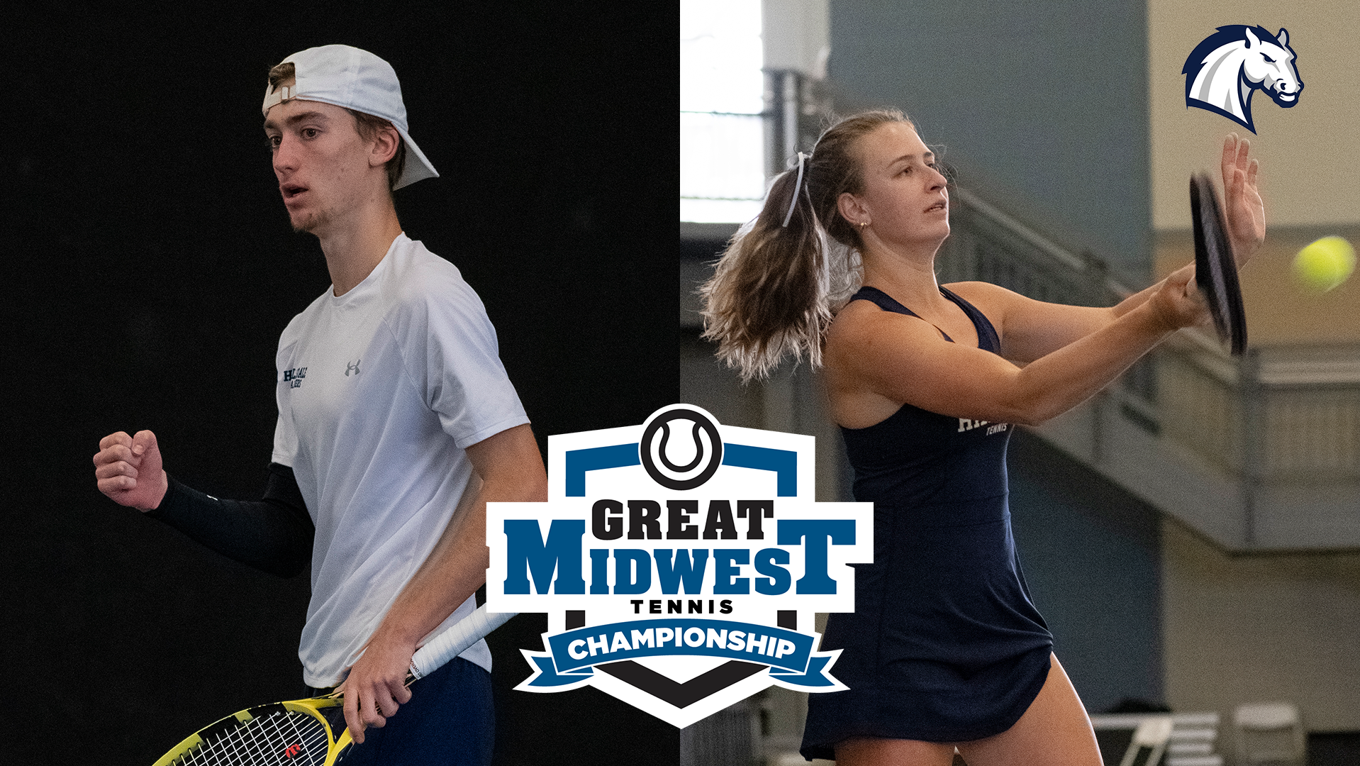 Preview: Chargers tennis teams set to compete in G-MAC Tournament for sixth straight season