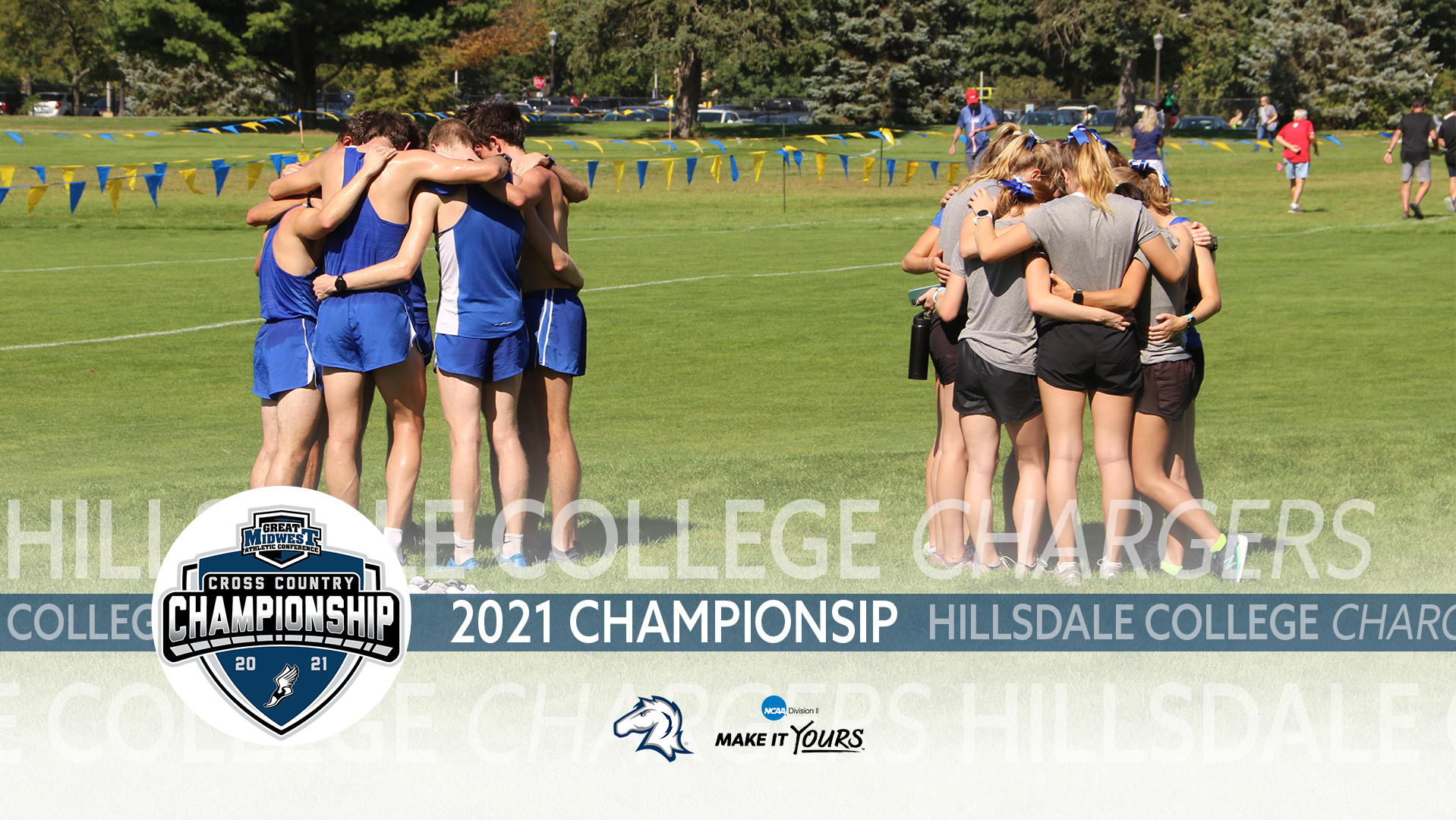 Preview: Charger cross country teams look to break through at G-MAC Championships