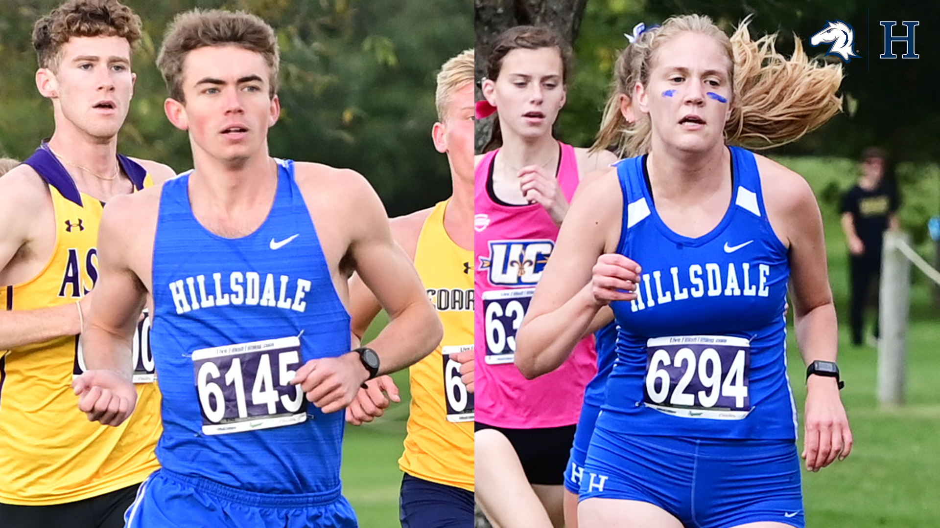 Seven Charger individuals, both men's and women's teams earn USTFCCCA All-Academic honors