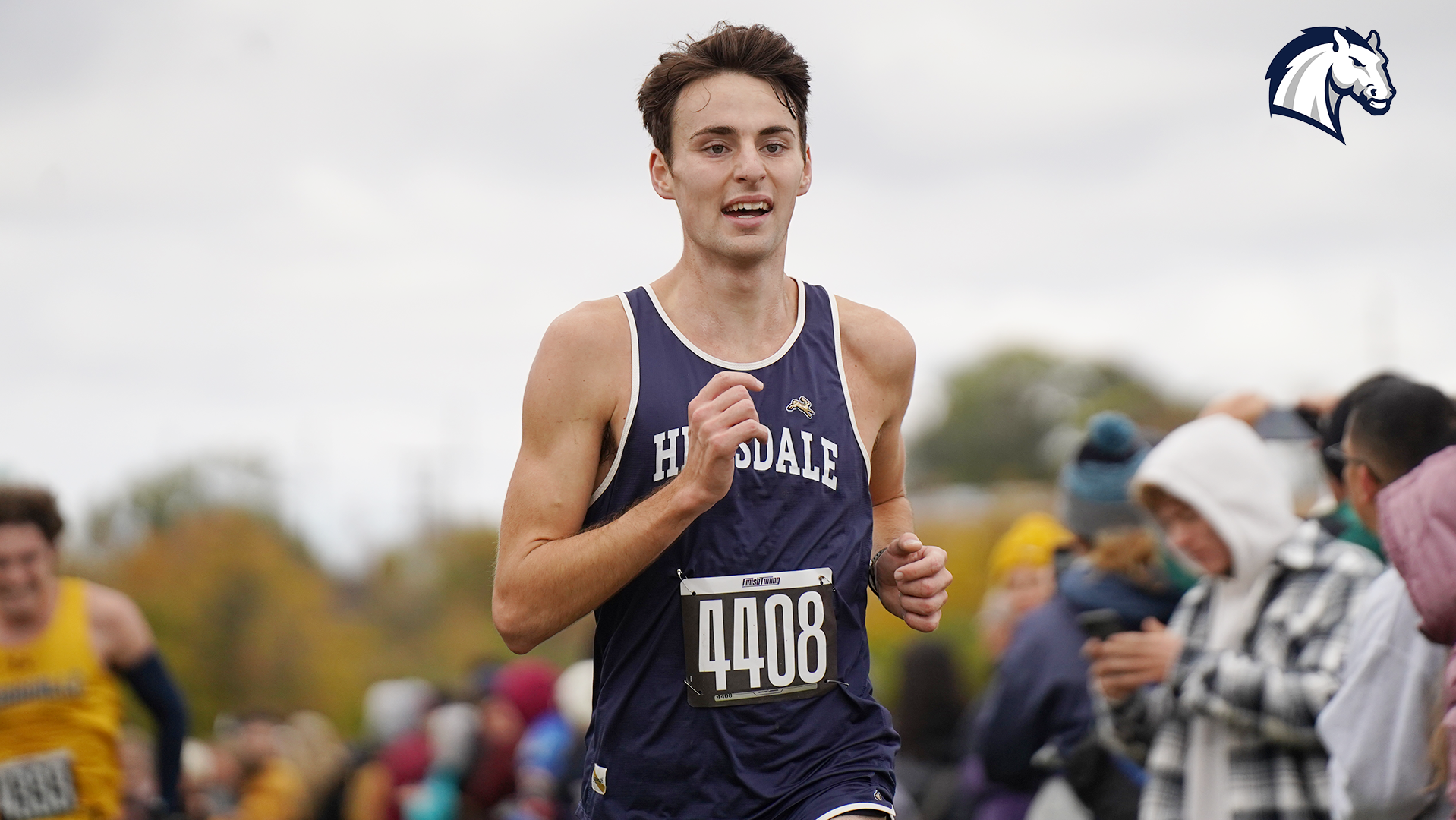 Two Chargers earn first-team All-G-MAC honors as Hillsdale takes sixth at G-MAC Championships