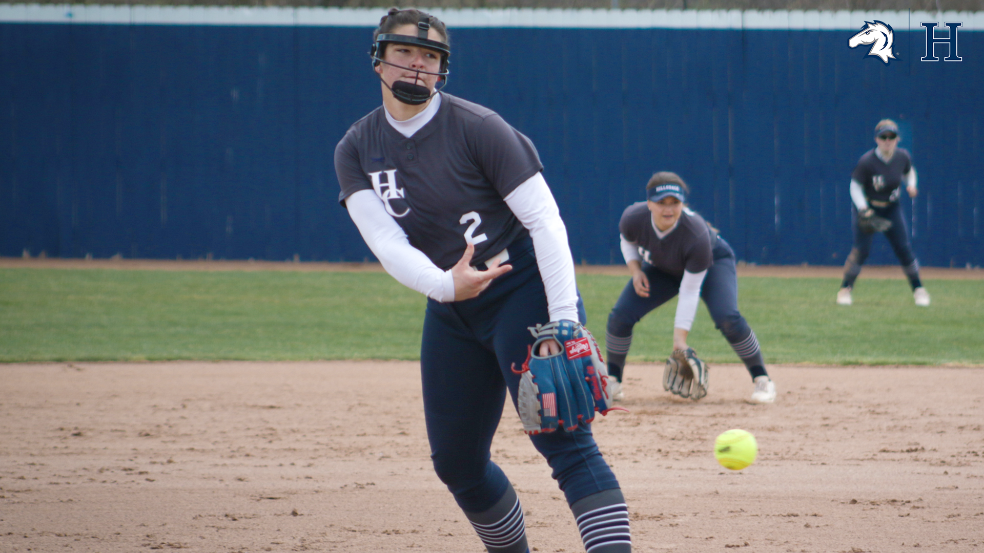 Chargers' Joni Russell earns second G-MAC Softball Pitcher of the Week Honor (April 25-May 2)