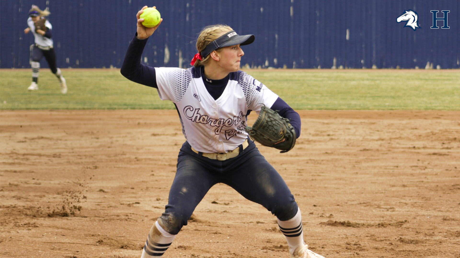 Chargers' Elaine Townley named G-MAC Softball Player of the Week (March 28-April 4)