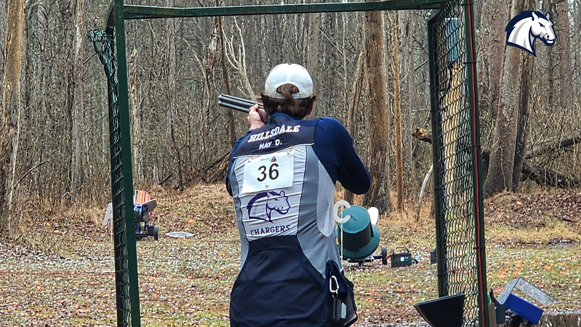 Shorthanded Chargers win another conference title at ACUI/SCTP Eastern Conference Championships