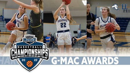 Chargers’ Nelson named G-MAC Freshman of the Year; Touchette, Mills earn All-G-MAC honors