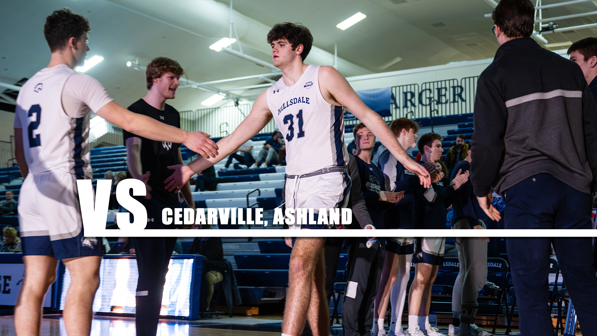 Preview: Chargers face G-MAC contenders Cedarville, Ashland during critical home weekend