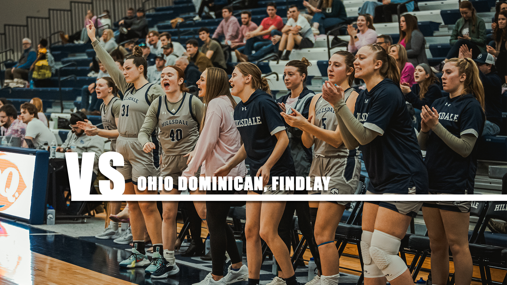 Preview: Chargers make final road trip of regular season to battle Ohio Dominican, Findlay