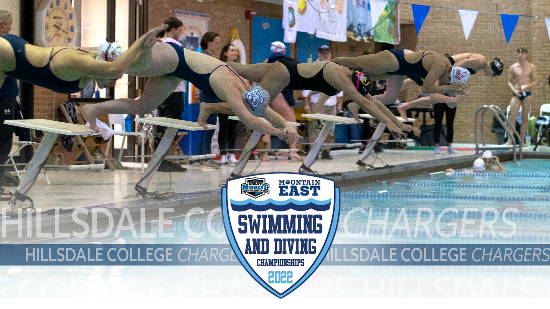 Preview: Charger women’s swim and dive team looks to continue recent dominance at G-MAC/MEC Championships
