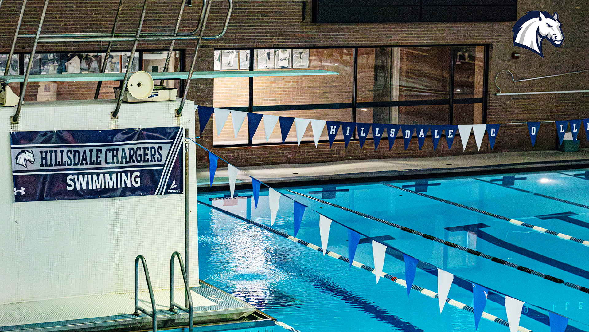 Women's swimming meet moved to Sunday due to weather