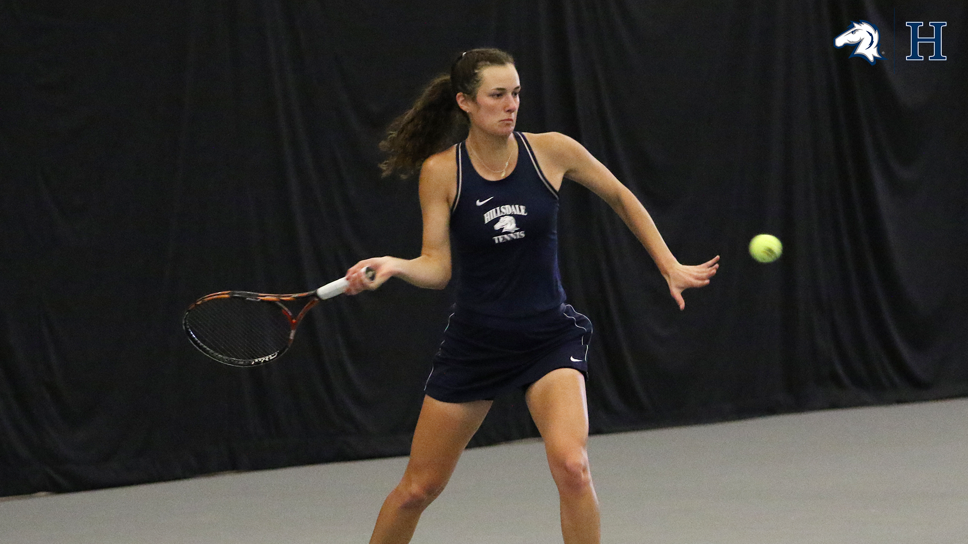 Chargers top Cedarville, 7-0, celebrate senior Sophia Spinazze at final home match