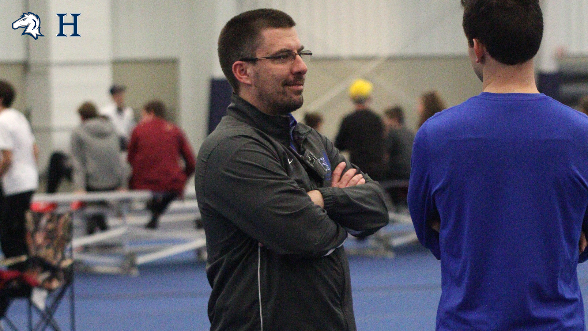 Charger track and field head coach Andrew Towne stepping down after successful run