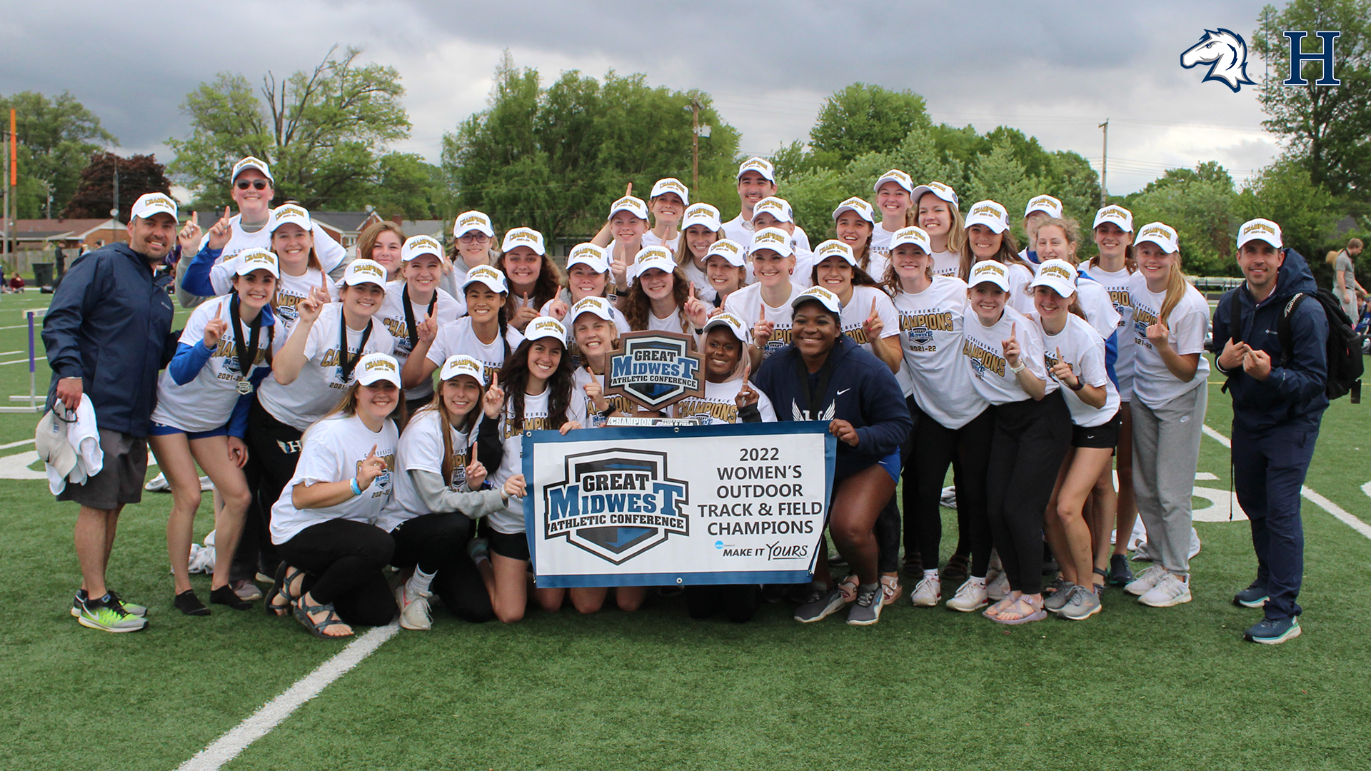 Masterful closing performance wins Chargers first G-MAC Outdoor title since 2018