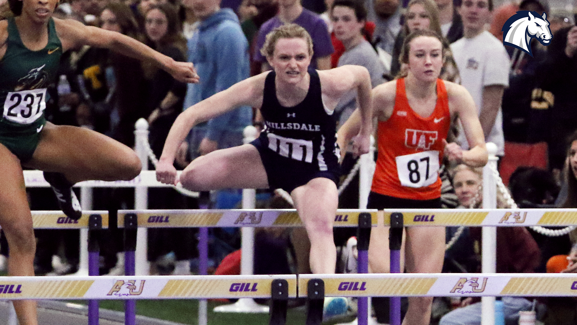 Big marks for Chargers women highlight annual Tune-Up meet on Saturday