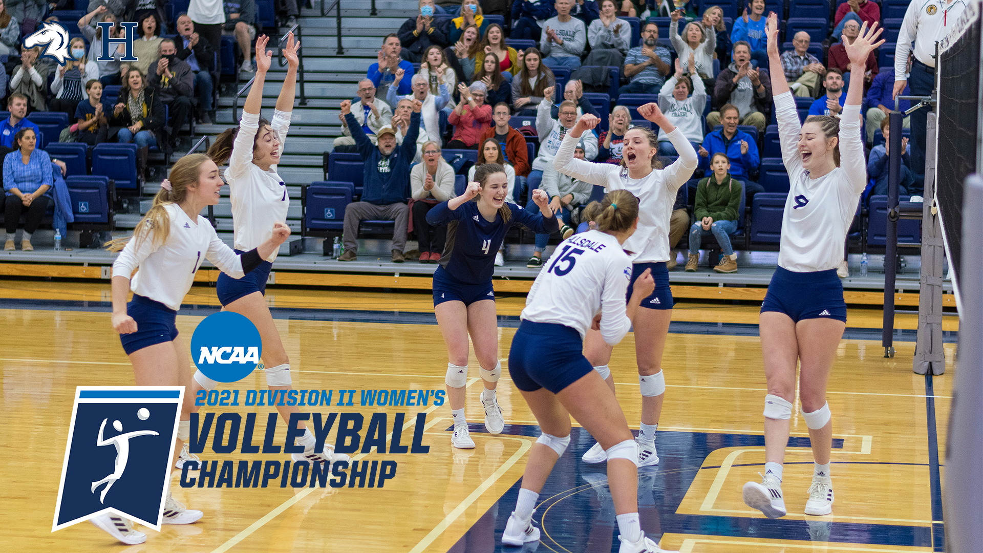 Chargers make fourth-straight NCAA Tournament; earn third seed in Midwest Region