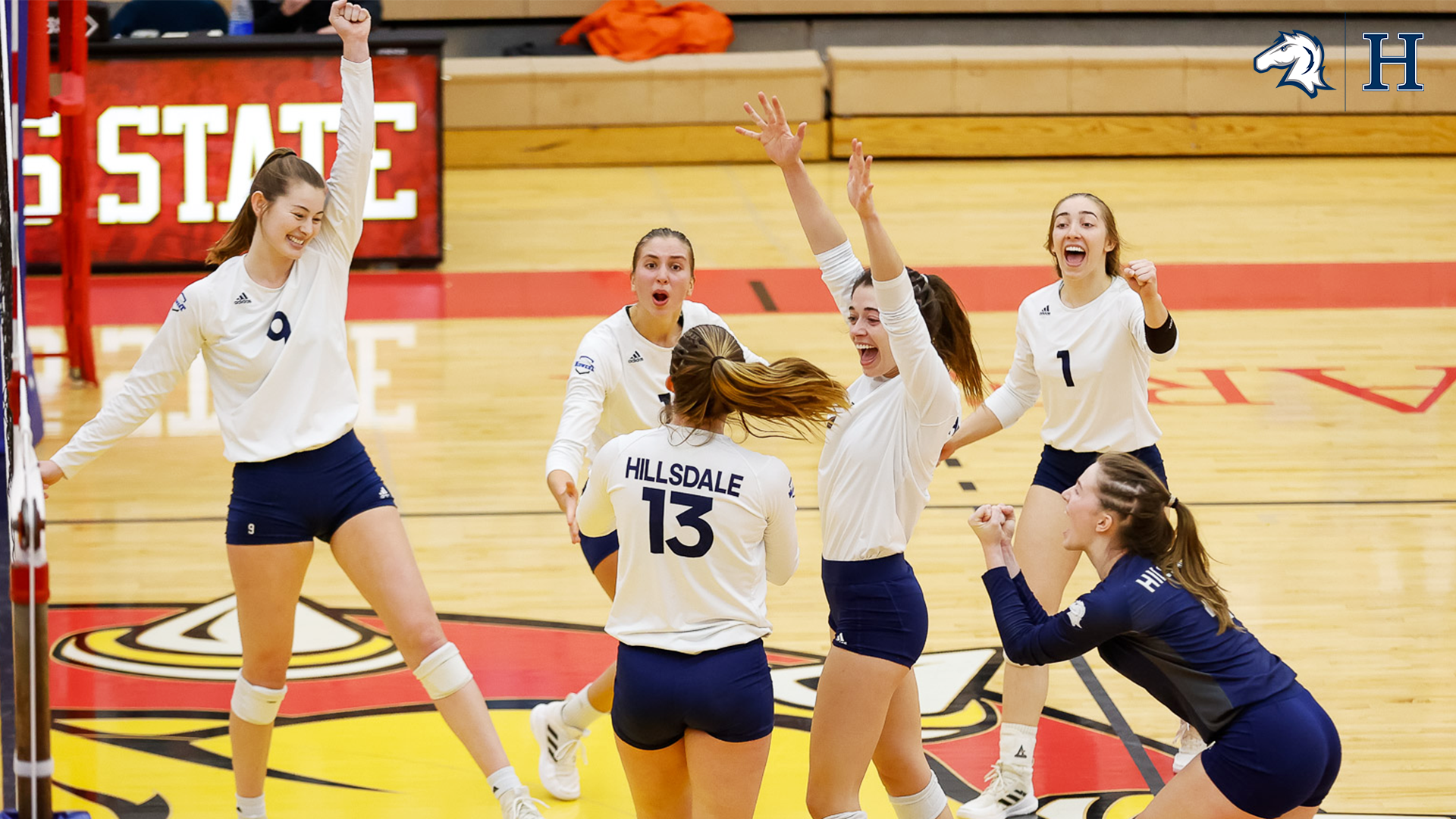 Tough Enough: Chargers outlast Michigan Tech in 5, reach Midwest Regional Final