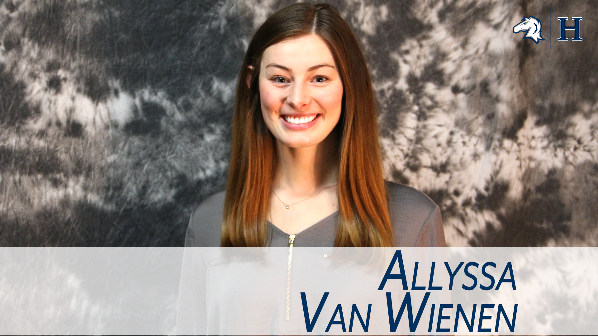 Allyssa Van Wienen ('21) joins Charger volleyball staff as assistant coach