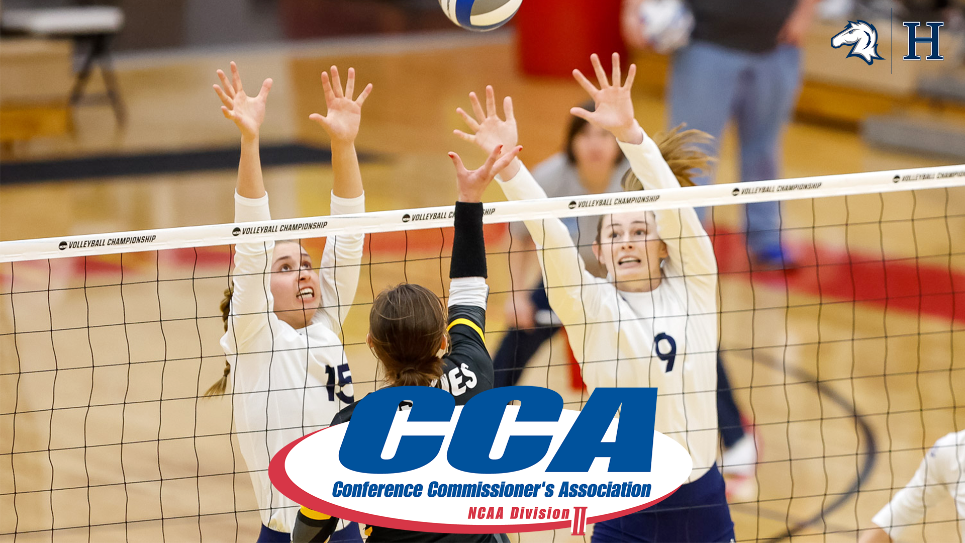 Chargers Van Wienen and Mertz add D2CCA All-American honors to achievements