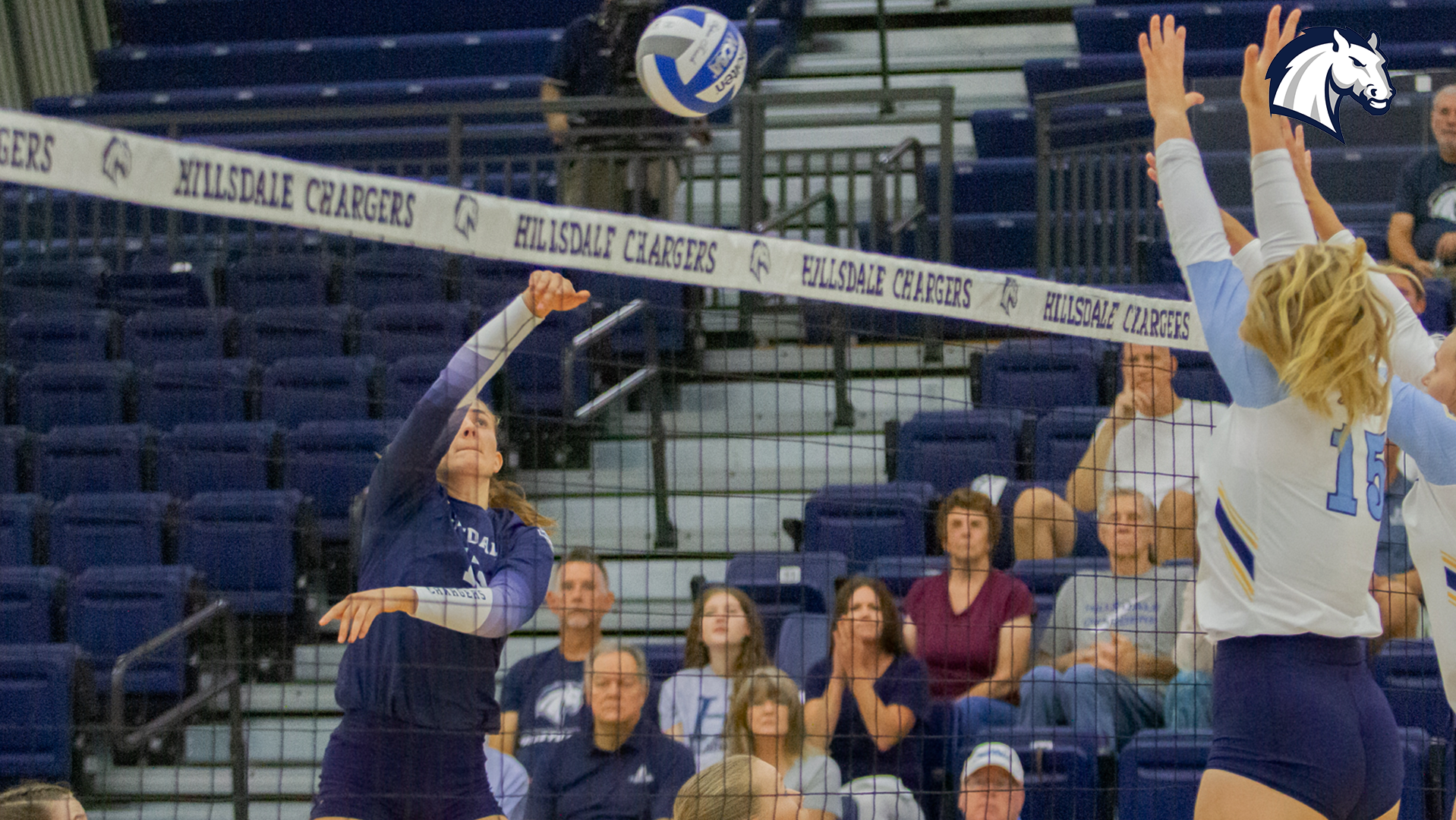 Chargers rout Cedarville, 3-0; advance to G-MAC Tournament Semifinal