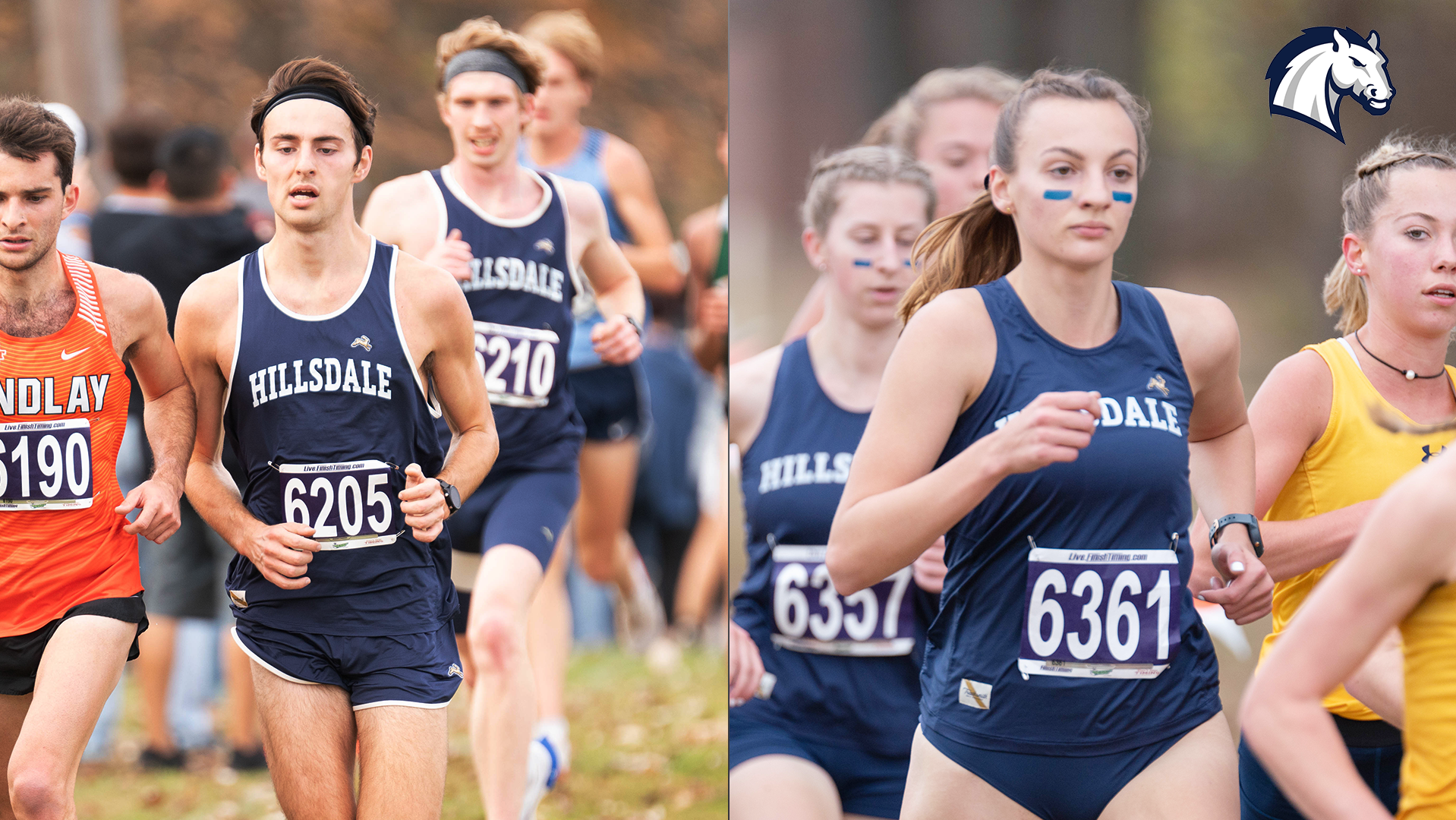 Chargers cross country teams mix strong returners with new faces entering 2023 season